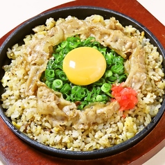 【焼肉チャーハン】