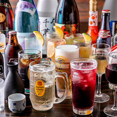 炭火串焼 椿のコース写真