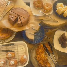 KROQUIS cafe D&K Pel クロッキーカフェ ディーアンドケイペル特集写真1