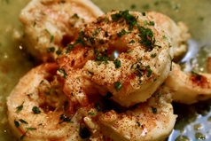 わりと大きなガーリックシュリンプ(5尾)