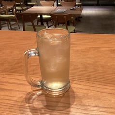 ノンアルピーチジンジャー