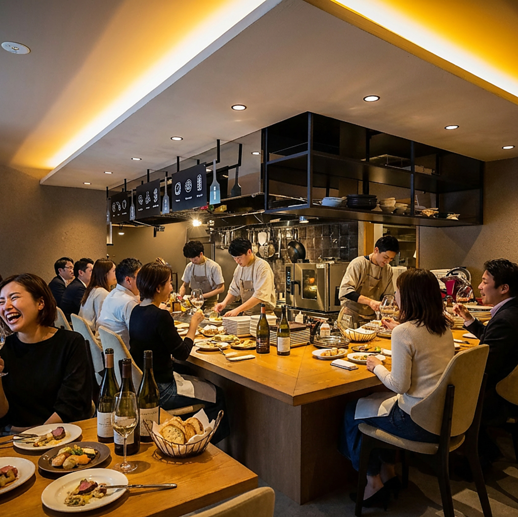 鉄板焼 みついの写真ギャラリー