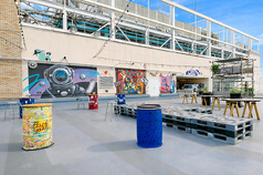 【要事前決済】BACK YARD -Brooklyn Park Yokohama-の外観3