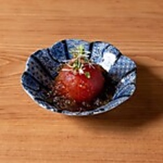 丸ごとお出汁トマト