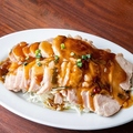 料理メニュー写真&nbsp;鶏肉料理