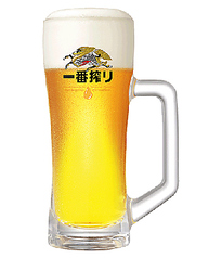 キリン一番搾り生ビール