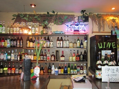 BAR MARMOSS マーモスの雰囲気3