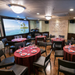 大人数様にはこんなお部屋も・・・　みんなで愉しめる大型個室あり♪