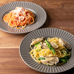 野菜にこだわったイタリアンをご提供。