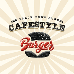 THE BLACK BUNS BURGER -CAFESTYLE-（カフェスタイル）の写真