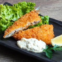 アジフライ(1枚)