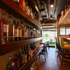 洋風小料理屋 モリノナカの雰囲気2