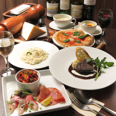 マリノステリア 本八幡店のコース写真