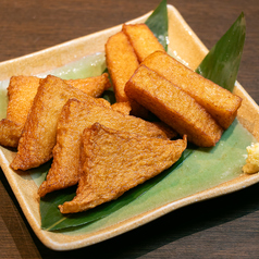 さつま揚げ盛り合わせ 普通盛