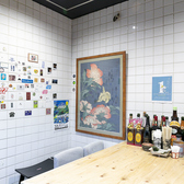 一膳飯屋芍薬にカナリヤの雰囲気3