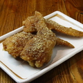 料理メニュー写真&nbsp;手羽唐こしょう 1本