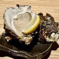 料理メニュー写真&nbsp;茨城県鹿嶋 天然岩牡蠣