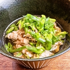 肉吸いと酒　Yokooのおすすめ料理1