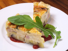 キッシュ(2ピース) 