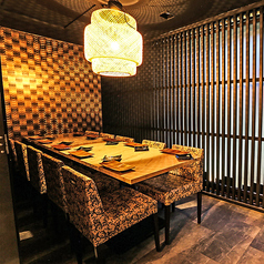 寿司と肉料理　180種食べ飲み放題　個室居酒屋　つばき　木屋町店の特集写真