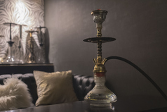 赤坂 shisha Lounge bergamotの写真