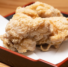 長州鶏の唐揚げ