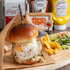 Hungry Dumpty diner&cafe ハングリーダンプティのおすすめポイント1