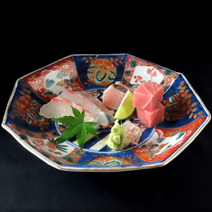 炭火割烹 すずのねのおすすめランチ3