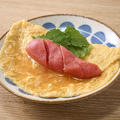 明太卵焼き