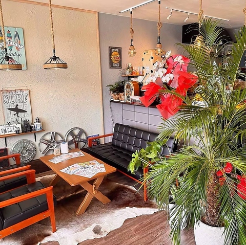 CAFE&BBQ COLOR S J[Y