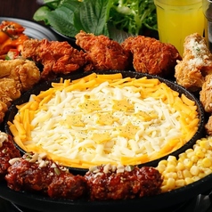 さくら餃子酒場のコース写真