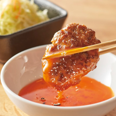 濃厚卵黄ソース