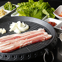 韓国酒場 SALAN サランのコース写真