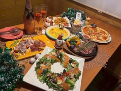 旭川 ガーデンのコース写真