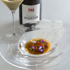 Chef Okazaki cuisine francaise シェフオカザキ キュイジーヌフランセーズのおすすめ料理2