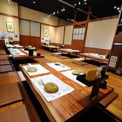 鍛冶屋文蔵 カレッタ汐留店の特集写真