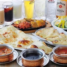 インド料理マサラカレー 門司港レトロ店のコース写真