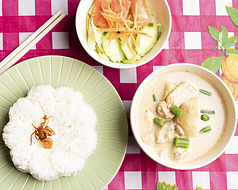 イエローカレー