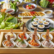 素材を生かした絶品料理がズラリ！！