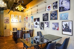 Art gallery cafe pinoの特集写真
