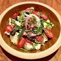 食材は「無添加・無農薬・化学調味料不使用」を厳選◎