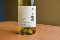 グレイス グリド 甲州750ml Bottle