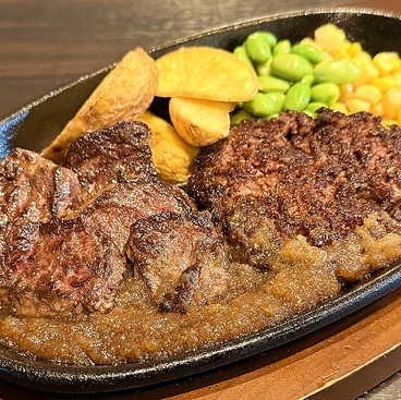 肉と秘伝のたれ ゆいの杜のおすすめ料理1