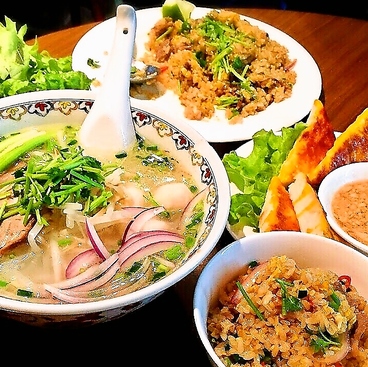 ベトナム居酒屋みぃちゃんのおすすめ料理1