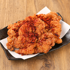 赤×バリチキ/黒×バリチキ 各2個