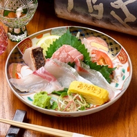 毎朝の仕入れで、鮮度を追求