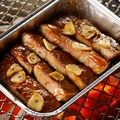 料理メニュー写真&nbsp;しっとりやわらか肉厚！極旨ロース