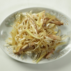 ネギチャーシュー