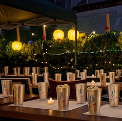 【お通し&席料なし】新宿ビアガーデン Rooftop Terrace 新宿店の特集写真