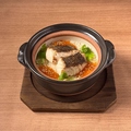 料理メニュー写真&nbsp;真鯛とイクラの土鍋御飯